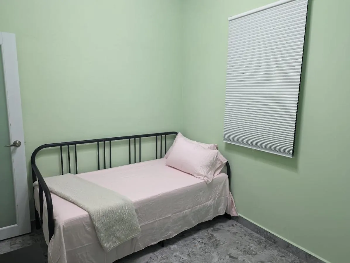 Apartamento Casa Verde - Modern Apt In Santurce'S Art District In San Juan