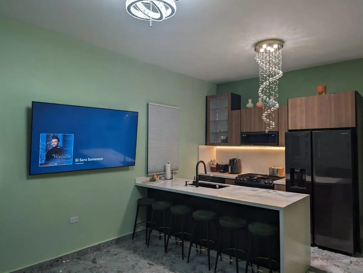 Apartamento Casa Verde - Modern Apt In Santurce'S Art District In San Juan 0*,