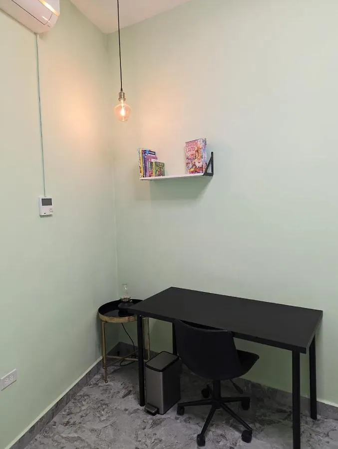 Apartamento Casa Verde - Modern Apt In Santurce'S Art District In San Juan